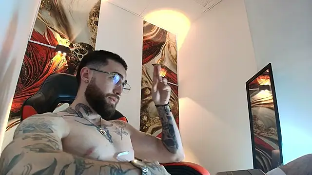 XXX chat uživo modela Luke_davis01