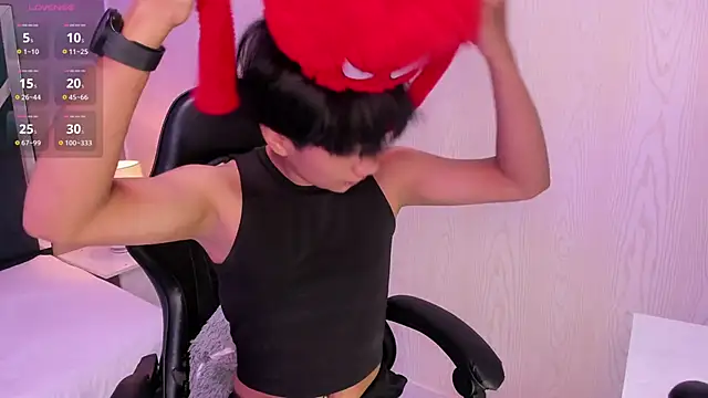 Eriol_ Live XXX Chat