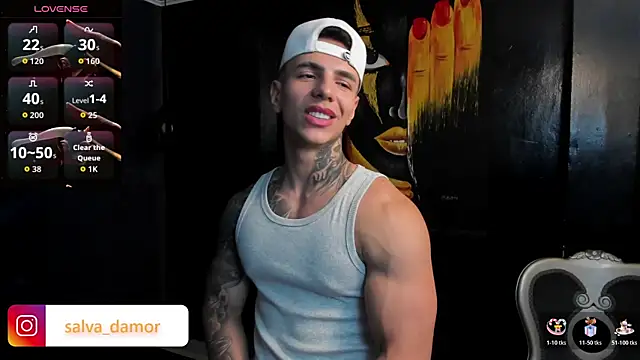 SalvatoreDmore Webcamshow