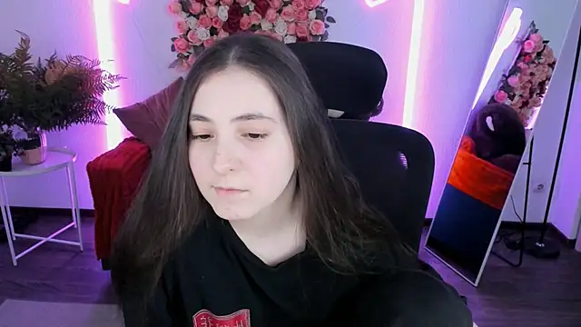 XXX chat uživo modela VirtuallVoyant
