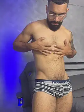 Chat XXX ao vivo de vincentjaxon
