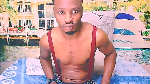 EbonyTiger69 在線直播表演
