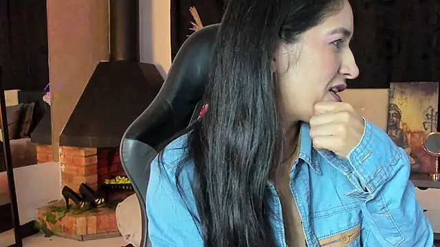 Vicky_Angeel Obrolan Langsung XXX