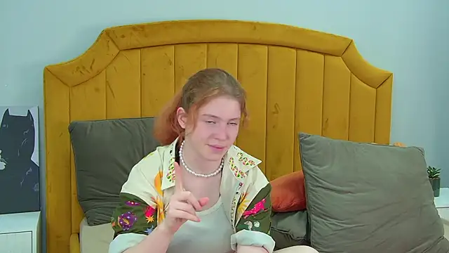 Webkamerová show LauraDennis