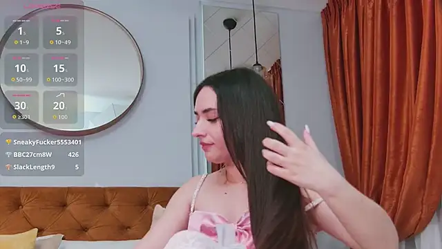 LuisaFaye Webcamshow