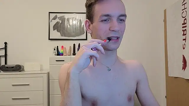 Webkamerová show nick_subvyx