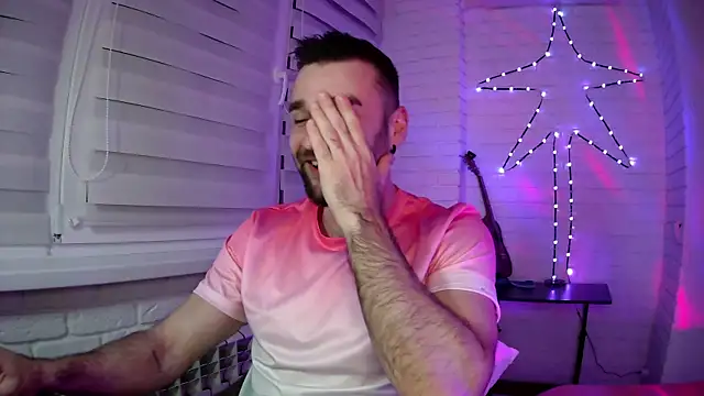 Webkamerová show DaddySlava