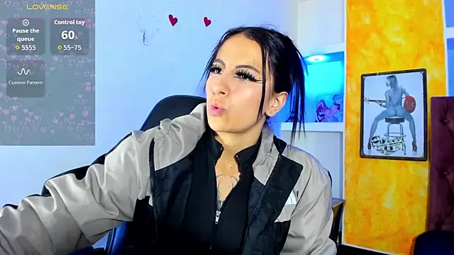 Anniee_x Live XXX-Chat