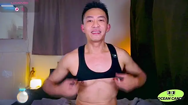 OceanCandy Webcam Show