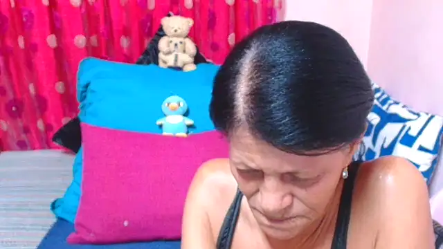 Show webcam de SLUTTYROXY