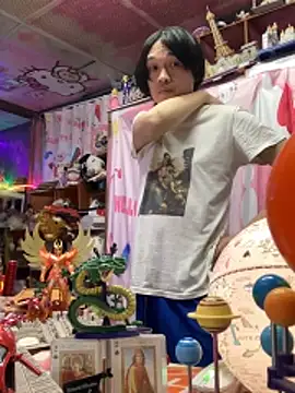 JesuAdam 在線直播表演