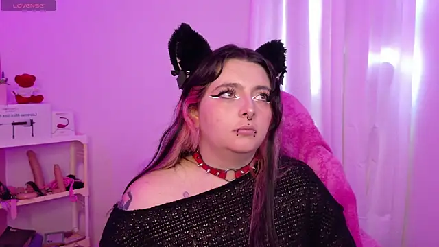 Sachi_Meow: онлайн-секс-чат