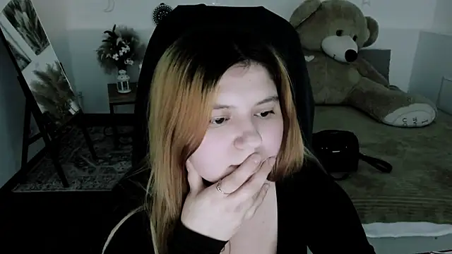 XXX chat u živo modela DiaAngell