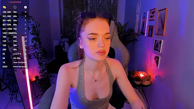FlexyFox Live XXX-Chat