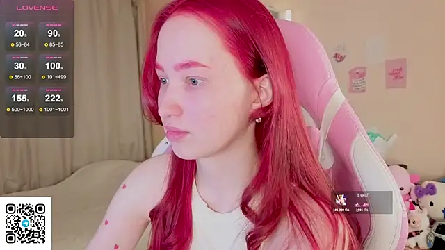 sunflare_ Live XXX-Chat