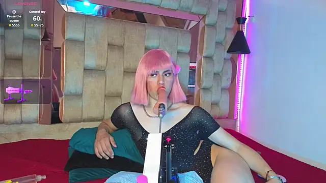 Вебкам-шоу Abby_Queen69