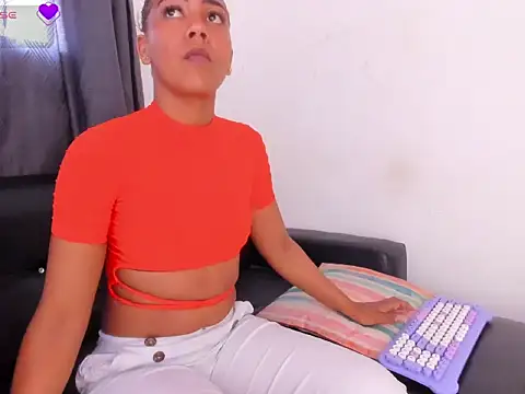 XXX chat uživo modela MalloryKim