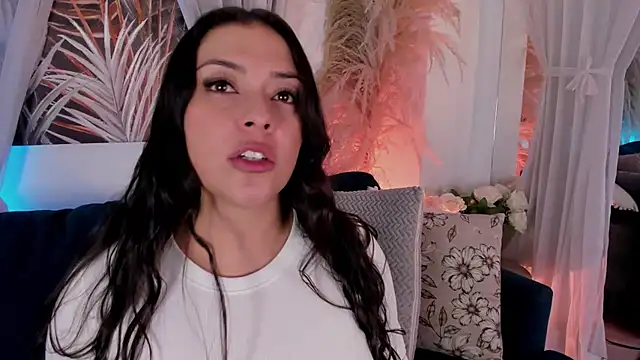 Show Webcam de Nicolle_W
