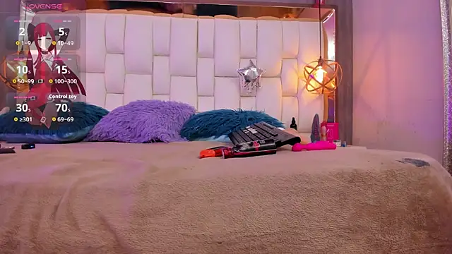 Foxxy_Doll Webcam-Show