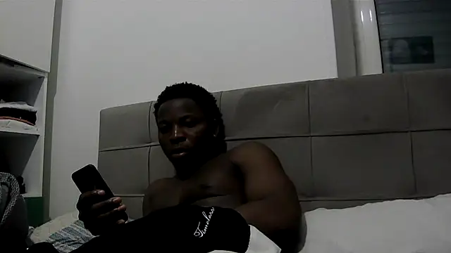 Show de webcam de Bigchocco