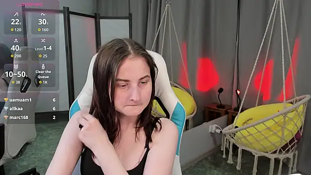 KiraDuvall – Naživo XXX chat