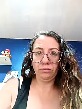 Show webcam de miss_hanna07