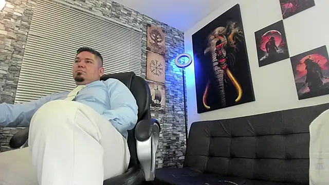 Dante_Bellini 现场XXX聊天