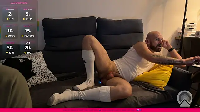 TacticalXXL7 Webcam Show