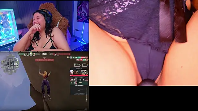 Czat XXX na żywo – ALIS_E_G
