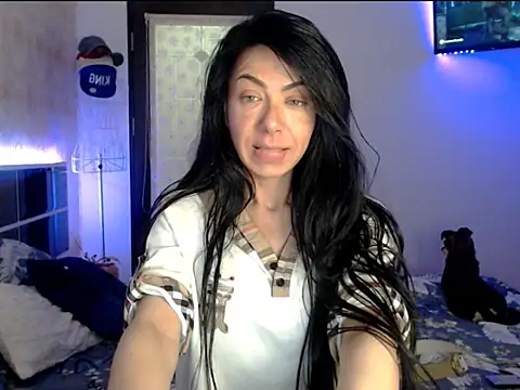 Show webcam de lexxy13