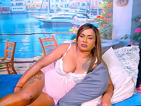 Show webcam de indiansparkle