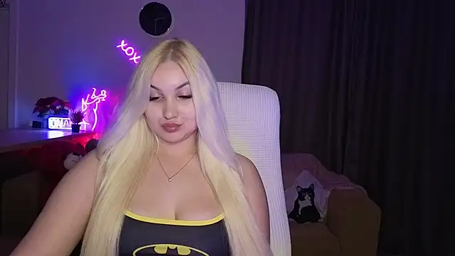 adrelaxina's Live XXX Chat