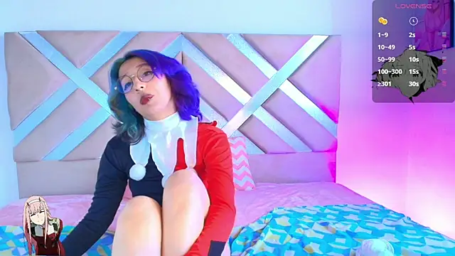 Chatroom XXX en direct de mitsuri_nyx