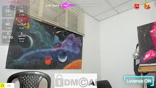mariecam420 Chat XXX in diretta