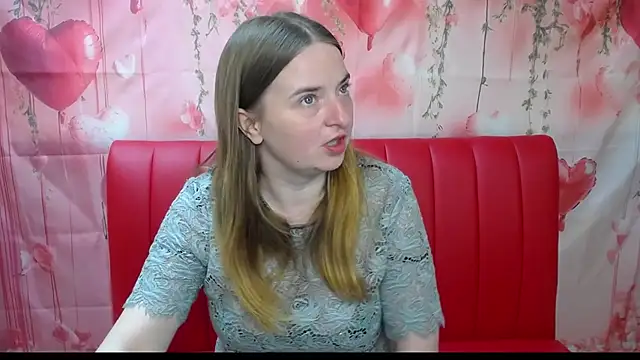 Webkamerová show FreyaDak