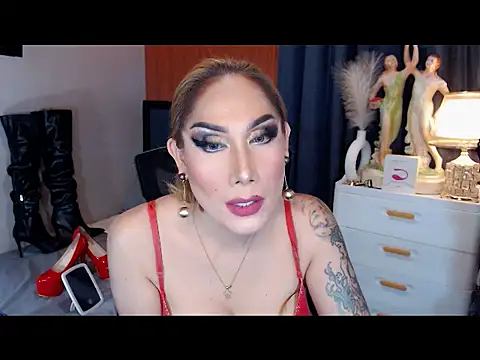 Webkamerová show Allysonevanns