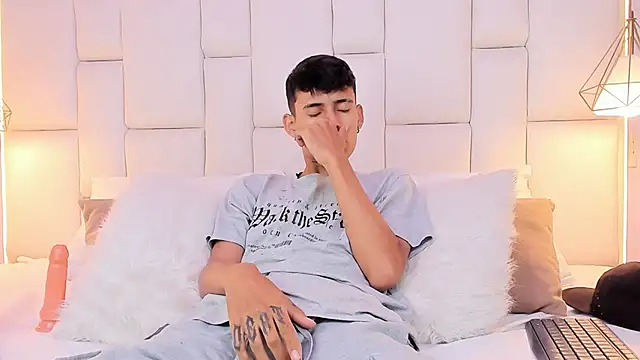 JacobFerrern Webbikameraesitys