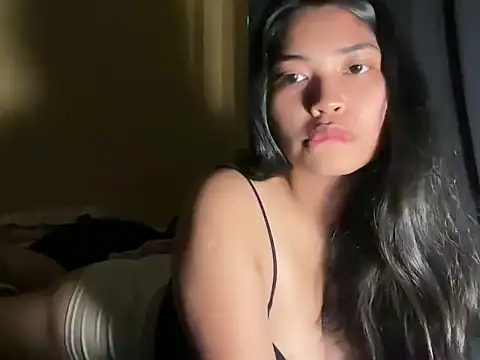 Show Webcam de zafarina_18