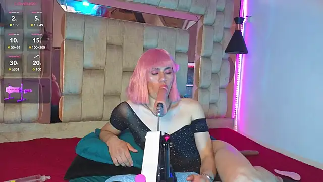 Abby_Queen69 Webcam-Show