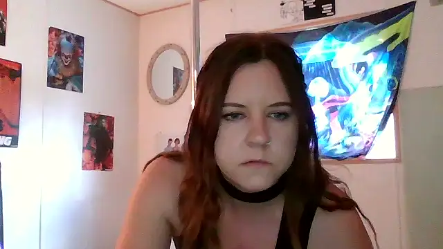 PennyWiseD: вебкам-шоу
