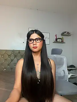 Webkamerová show JassmineLove