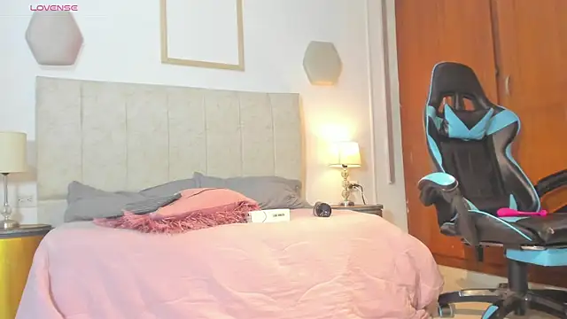 _maria_foxx_ Adlı Modelin Canlı XXX Sohbeti