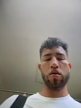 Show de liam_bronw na webcam