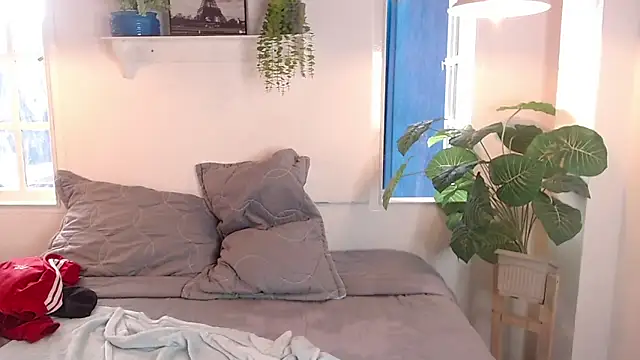 Show de Jesve na webcam