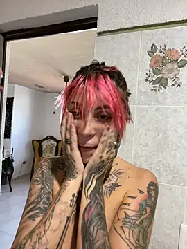 Show webcam de Izy_cute_
