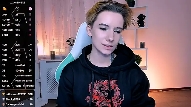 _Rein_ramm Webcam-Show