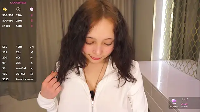 HannaHayles' Webcam Show