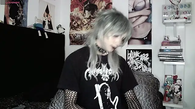 XXX chat uživo modela kiiler_queen
