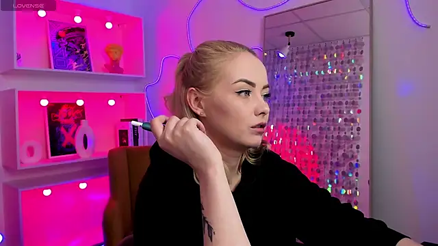 StephanieSweety 现场XXX聊天