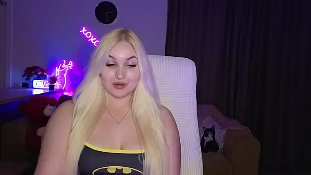 adrelaxina Adlı Modelin Web Kamerası Şovu